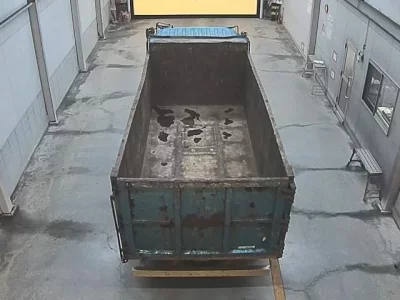 Isuzu FORWARD  с аукциона в Японии