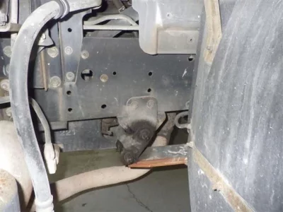 Isuzu FORWARD  с аукциона в Японии