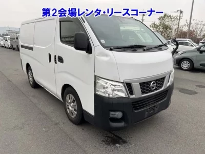Nissan CARAVAN VAN