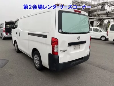 Nissan CARAVAN VAN