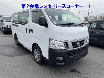Nissan CARAVAN VAN