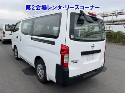 Nissan CARAVAN VAN