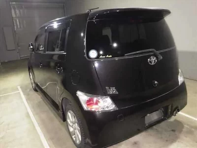 Toyota BB