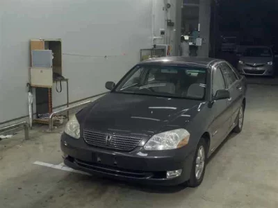 Toyota MARK II
