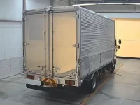 Hino RANGER лот № 3016 оценка 3.5  с аукциона в Японии 1