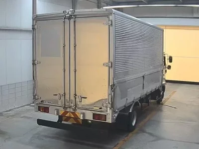 Hino RANGER  с аукциона в Японии