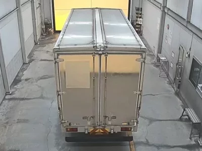 Hino RANGER  с аукциона в Японии