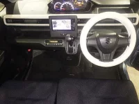 Suzuki WAGON R лот № 3011 оценка 3.5  с аукциона в Японии 2