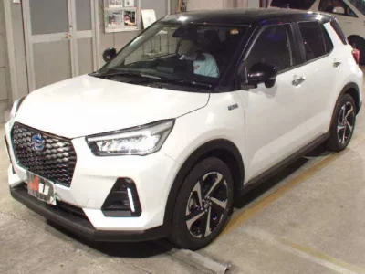 Daihatsu ROCKY