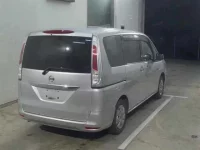 Nissan SERENA лот № 299 оценка R  с аукциона в Японии 4