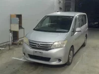 Nissan SERENA лот № 299 оценка R  с аукциона в Японии 3