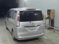 Nissan SERENA лот № 299 оценка R  с аукциона в Японии 1