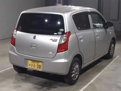 Suzuki ALTO ECO
