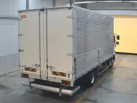 Hino RANGER лот № 3020 оценка 3.5  с аукциона в Японии 1