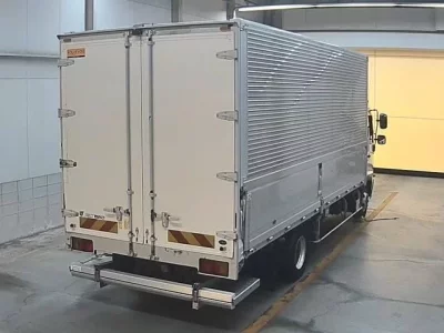 Hino RANGER  с аукциона в Японии