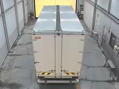 Hino RANGER  с аукциона в Японии