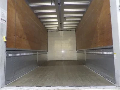 Hino RANGER  с аукциона в Японии