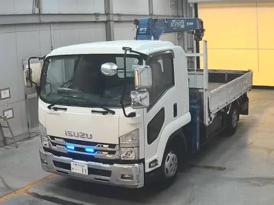 Isuzu FORWARD