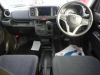 Suzuki ALTO лот № 7532 оценка 5  с аукциона в Японии 2