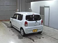 Suzuki ALTO лот № 7532 оценка 5  с аукциона в Японии 1