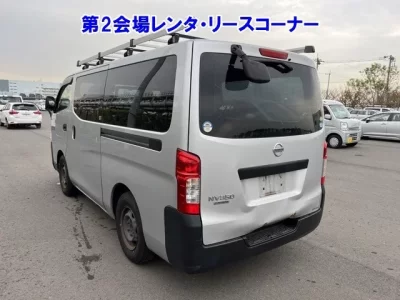 Nissan CARAVAN VAN