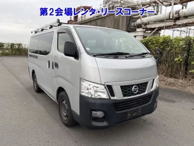 Nissan CARAVAN VAN