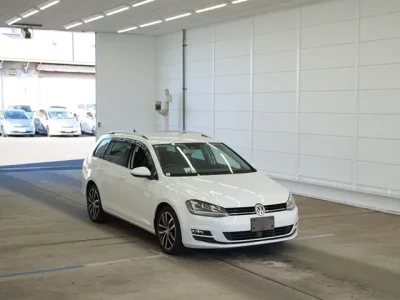 Volkswagen GOLF VARIANT