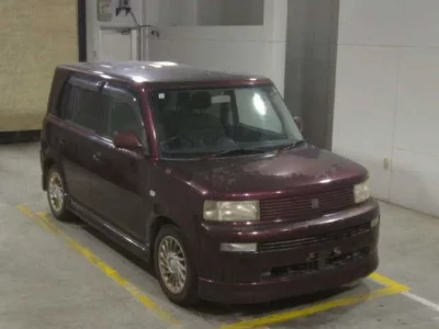 Toyota BB