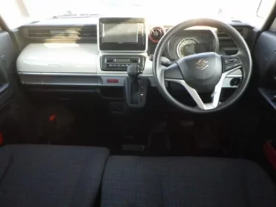 Suzuki SPACIA  с аукциона в Японии