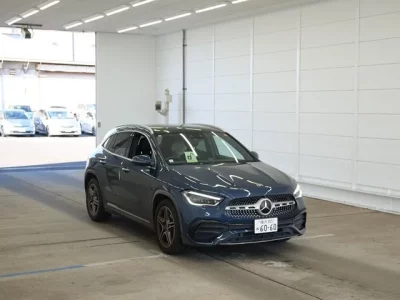 Mercedes-Benz GLA CLASS