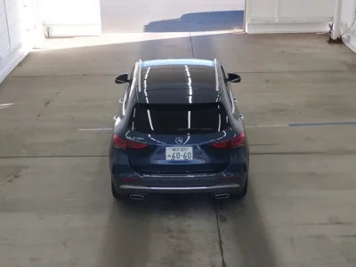 Mercedes-Benz GLA CLASS