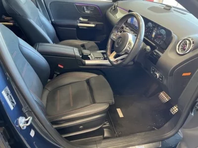 Mercedes-Benz GLA CLASS