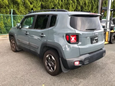 Chrysler JEEP RENEGADE