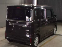 Suzuki SPACIA лот № 3026 оценка 4.5  с аукциона в Японии 4