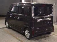 Suzuki SPACIA лот № 3026 оценка 4.5  с аукциона в Японии 1