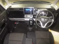 Suzuki SPACIA лот № 3026 оценка 4.5  с аукциона в Японии 2