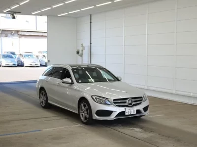 Mercedes-Benz C CLASS WAGON