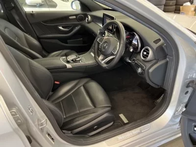 Mercedes-Benz C CLASS WAGON