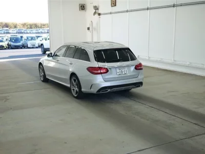 Mercedes-Benz C CLASS WAGON