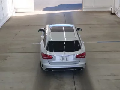 Mercedes-Benz C CLASS WAGON