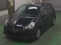 Honda FIT лот № 3523 оценка 3.5  с аукциона в Японии 5