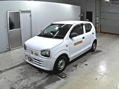 Suzuki ALTO VAN