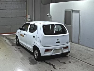 Suzuki ALTO VAN