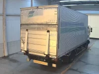 Isuzu FORWARD лот № 3028 оценка 3.5  с аукциона в Японии 1