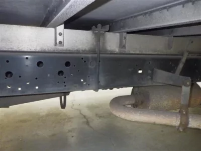 Isuzu FORWARD  с аукциона в Японии