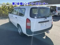 Toyota PROBOX лот № 60095 оценка 3.5  с аукциона в Японии 1