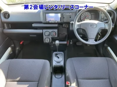 Toyota PROBOX  с аукциона в Японии