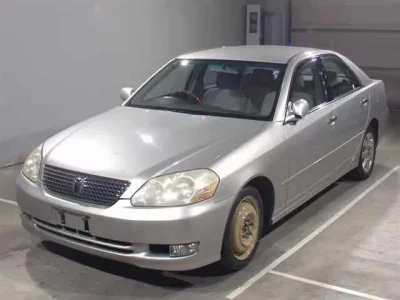 Toyota MARK II