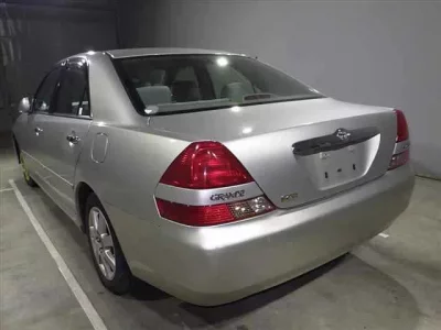 Toyota MARK II