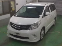 Toyota ALPHARD лот № 3508 оценка 3.5  с аукциона в Японии 5